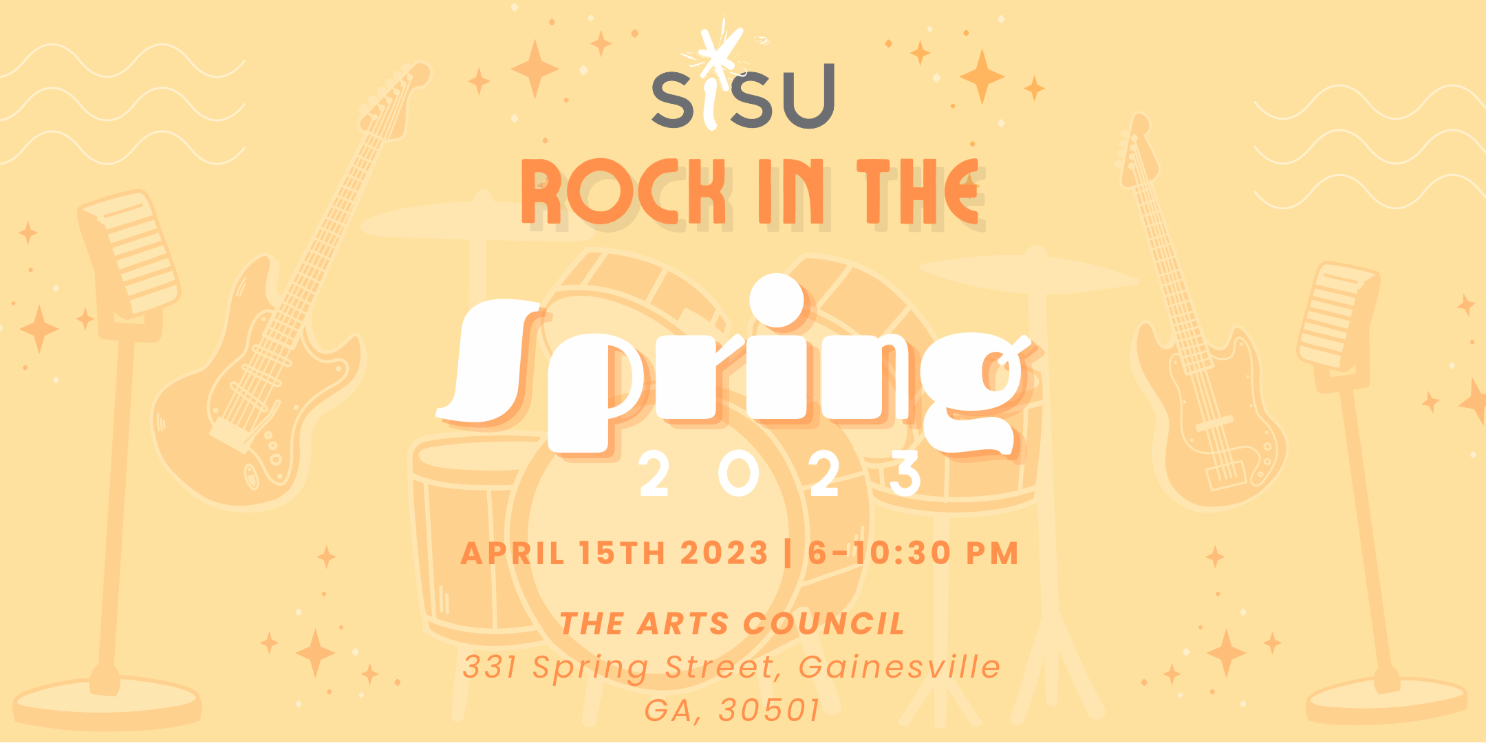 Rock in the Spring 2023!